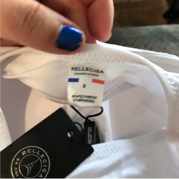 4 For 25$ Relleciga | Bikini Set Bathing Suit. Size Small. - Picture 9 of 10